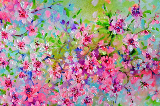 I've Dreamed 58 Sakura Cherry Tree Blossom