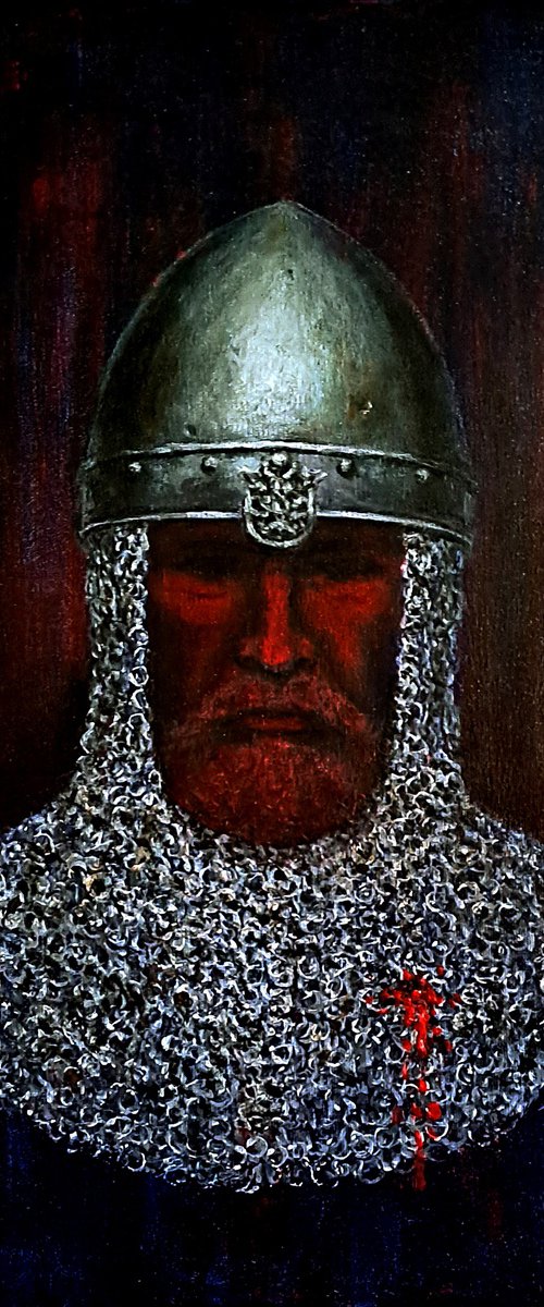 Immortal Spirit by Arturas Slapsys