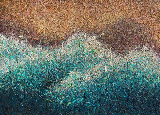 Waves of Tender Light