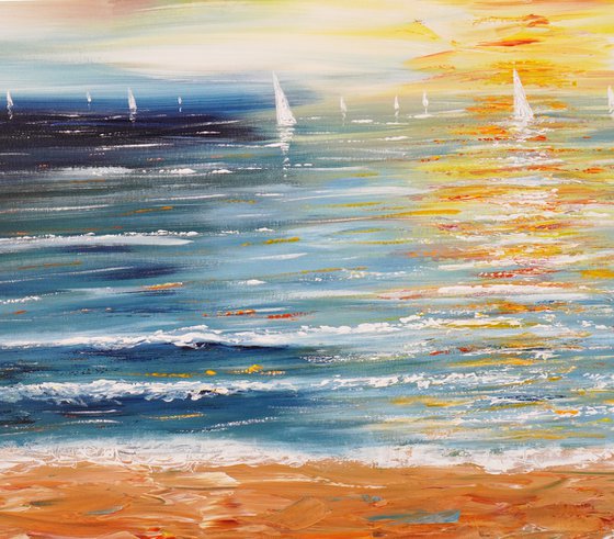 Seaside Sailing Holidays D 4