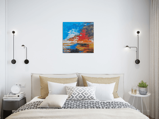 Abstract seascape 1