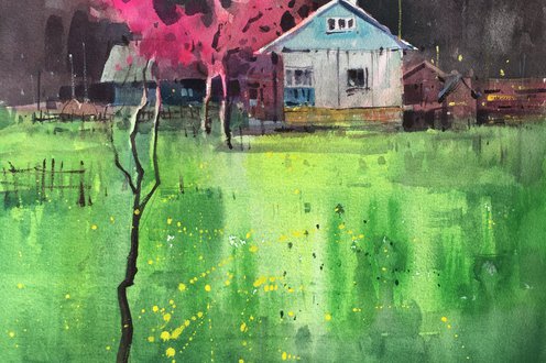 Cover image for New for May collection
