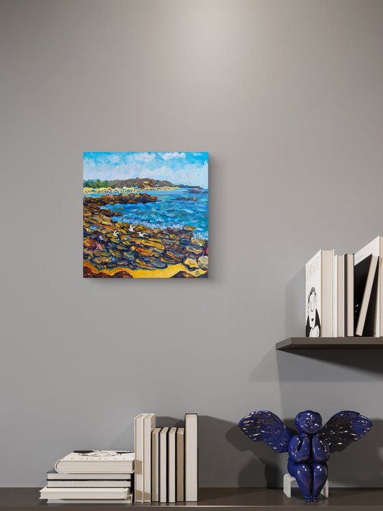 Mediterranean Reefs at Tel Dor