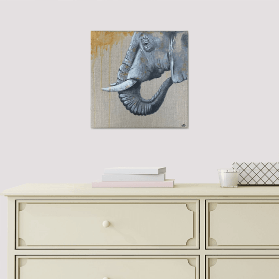 Elephant Grey #2
