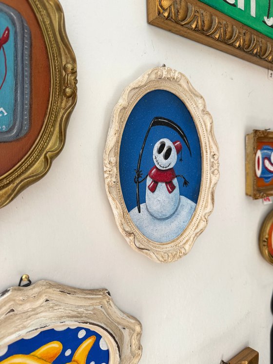 851 - PUPAZZETTO MORTO