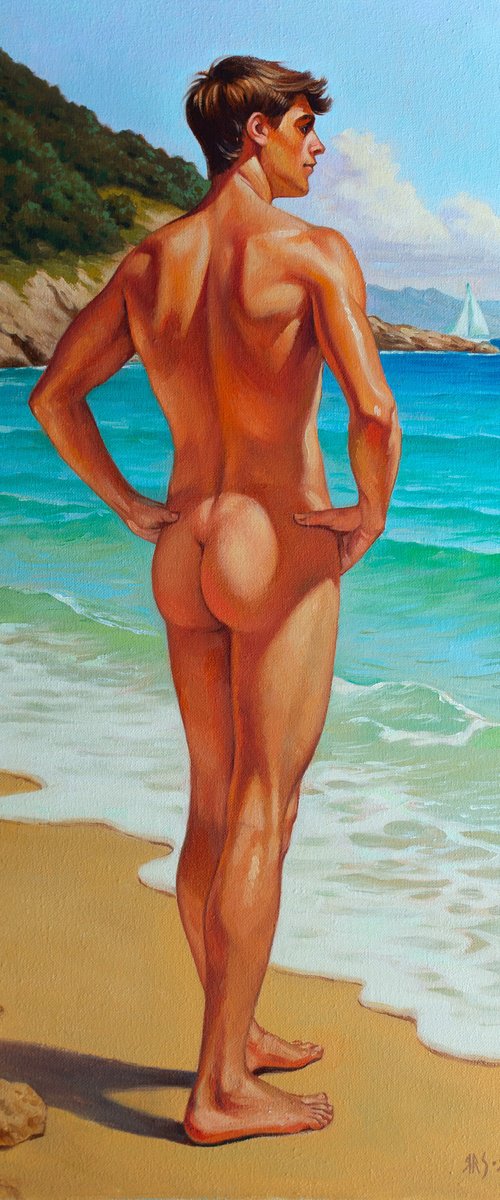 END OF SUMMER by Yaroslav Sobol