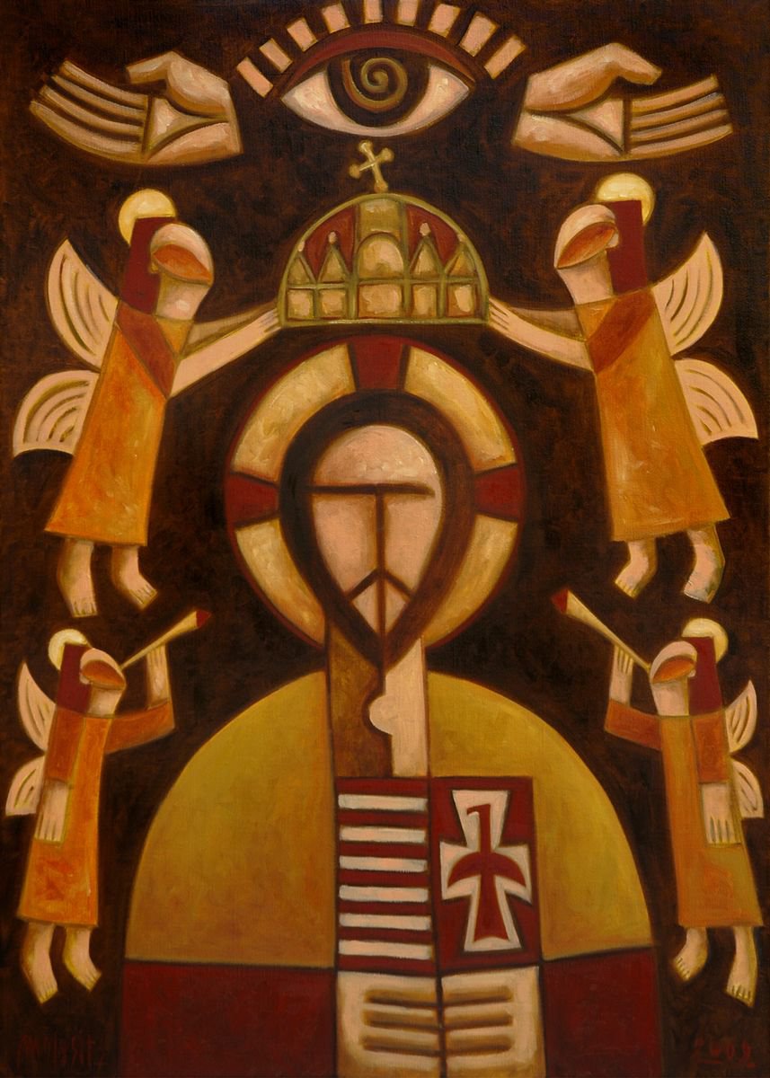 Christ by Malasits Zsolt