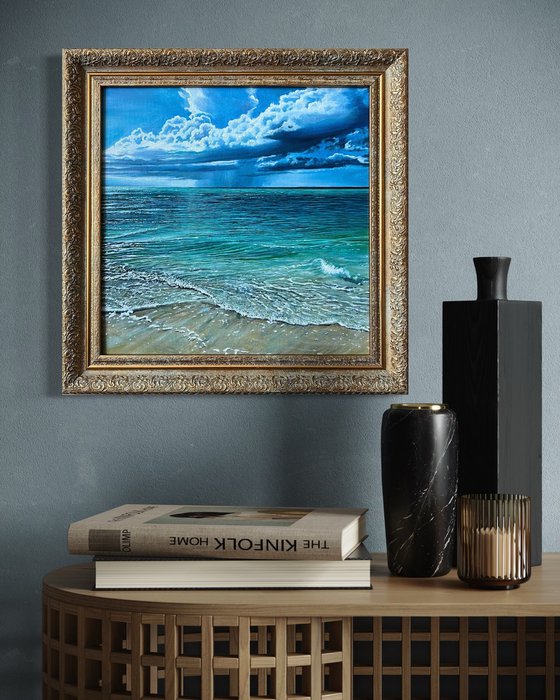 The Calm Before the Rai