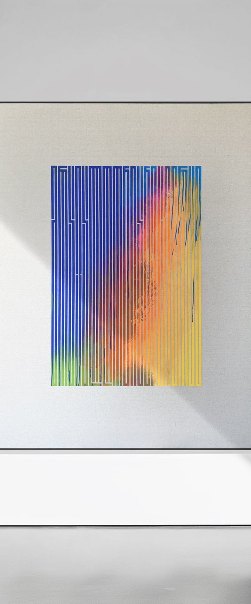 Pluridimensional by Andrey Pavli