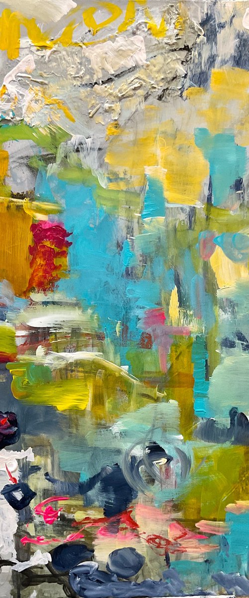 Le Marais by Marie Manon