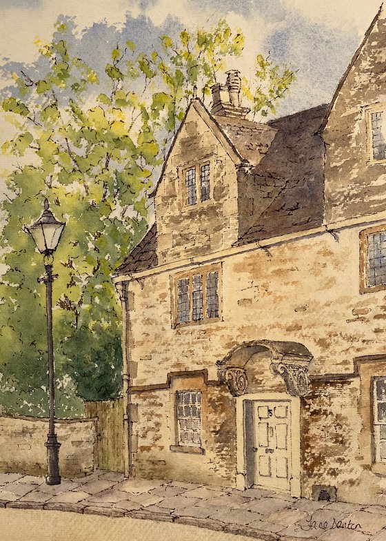 Church Street, Corsham