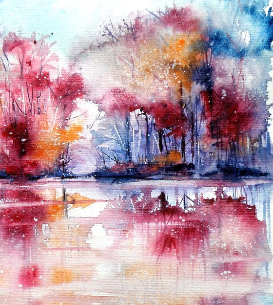 Beautiful autumn