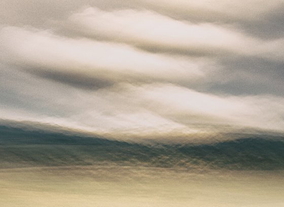 A Tuscan mirage I dreamt