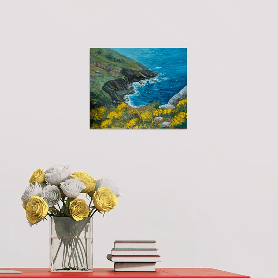 Cornish Cove