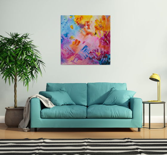 My creative awakening