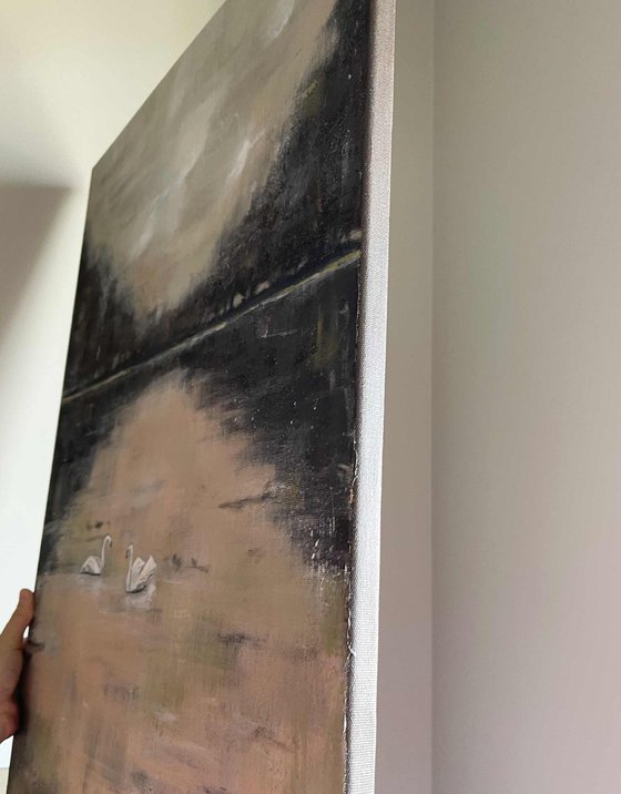 Two Hearts, One Water