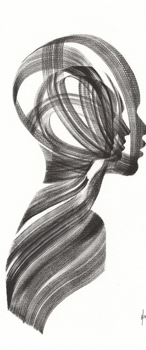 Within Her Silence by Nicol Vacaru