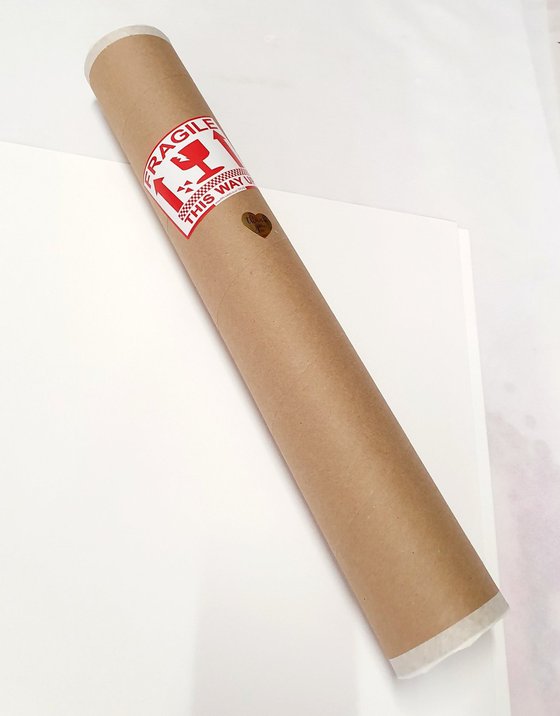 Romantic Sakura I (Samsung TV artwork)