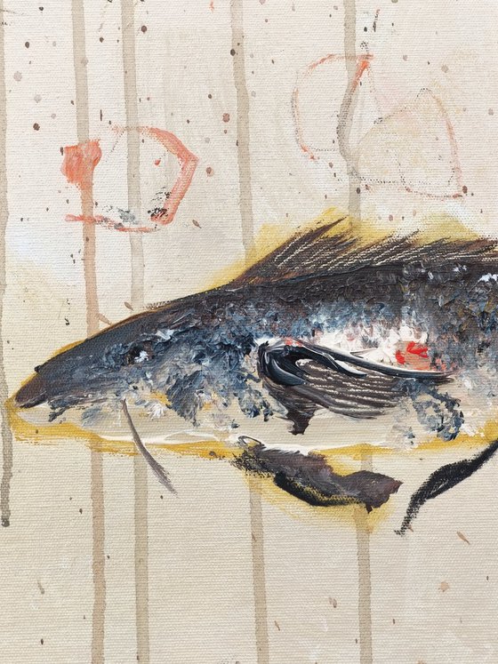 We are in the middle