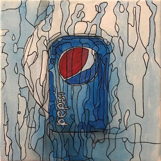 Abstract Pepsi CZ18045