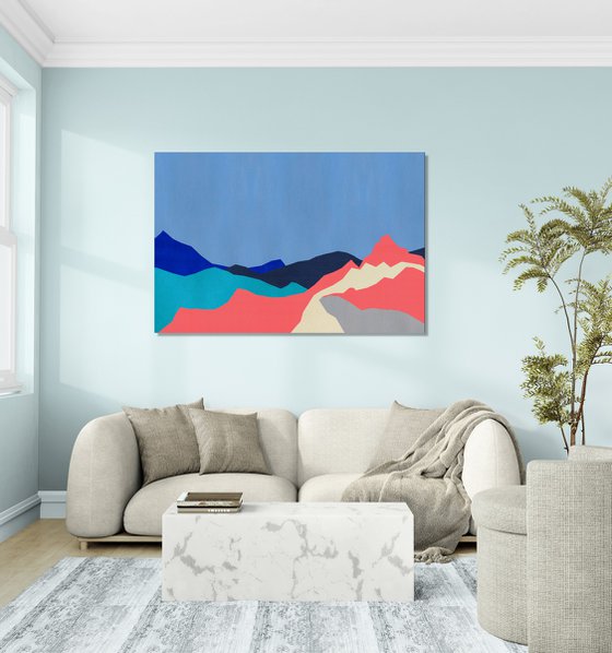 Mountain Breaths #51