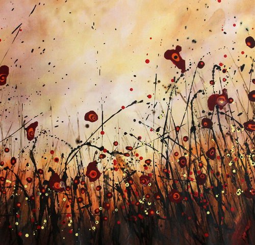 Autumn Melodies #9 by Cecilia Frigati