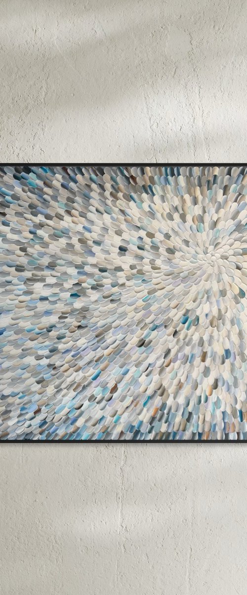 ‘Lumen continuum No.3' by Tatiana Georgieva