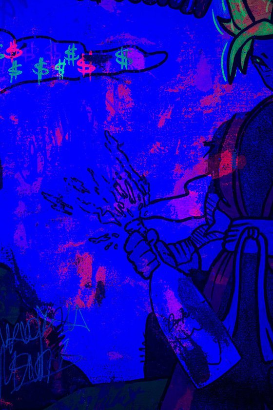 Sayayin Success ft. Goku