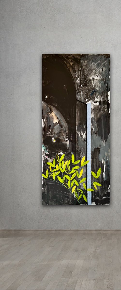 “REFLECTIONS” by Tanya Lytko