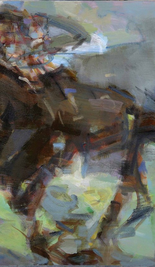 Rider by Eugene Segal