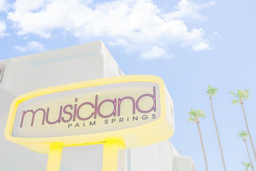 Musicland by Simple- T