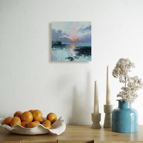 Atmospheric Study No. 2