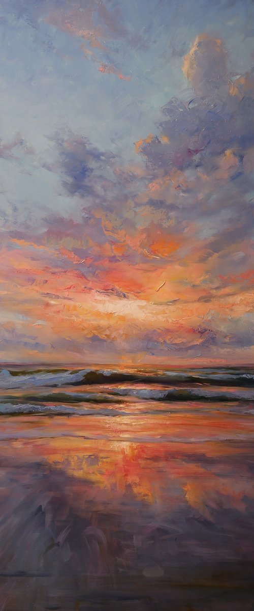 "Shining Horizons" by Gennady Vylusk