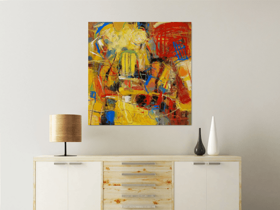 Golden Rhythm