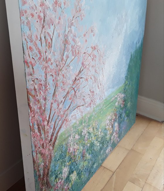The Cherry Tree