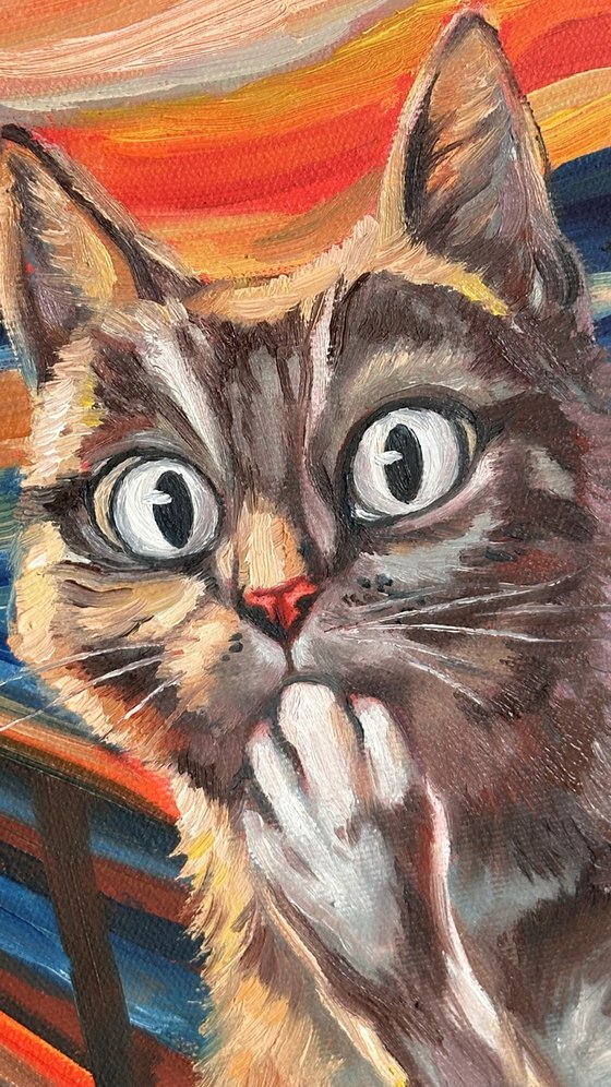 The Cat Scream