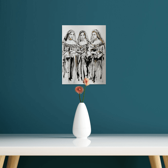 Sisters of Devotion I