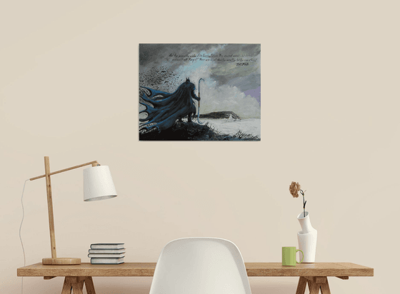 They Stood Not United... So They Fell!