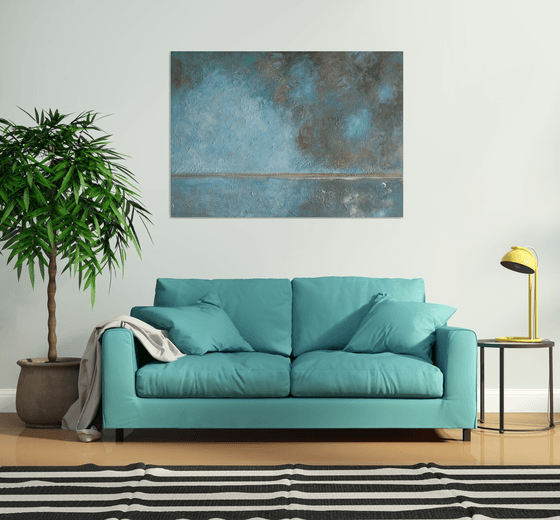 Whisper of the horizon