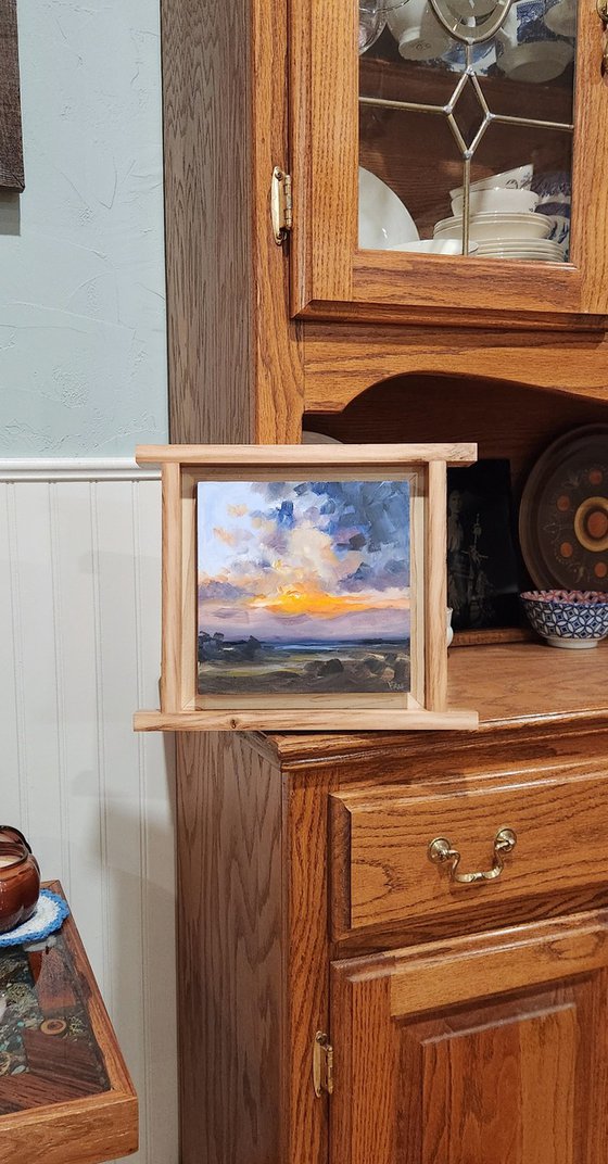 Softness of the Morning