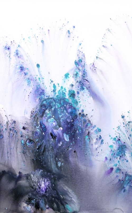 Snoqualmie Falls by Muriel Napoli