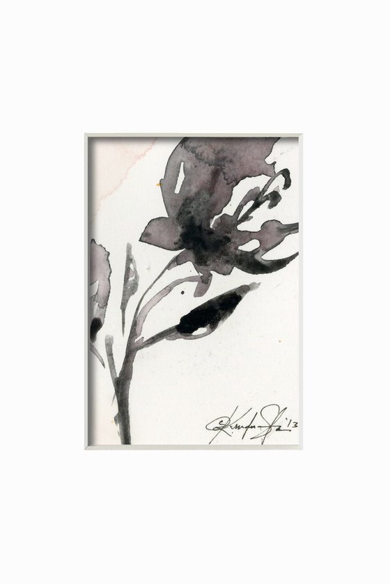 Mixed Floral Series Col. 4
