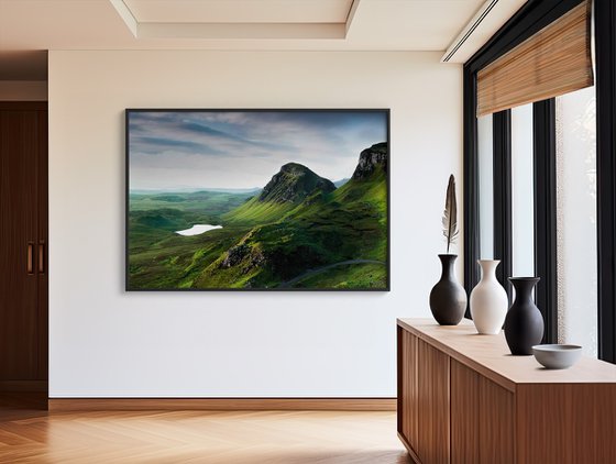 Land of Giants, The Quiraing