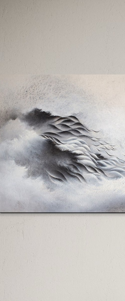 Held in the same current by Francesca Borgo
