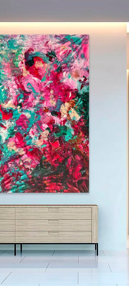 Air Garden by Alexandra Dobreikin