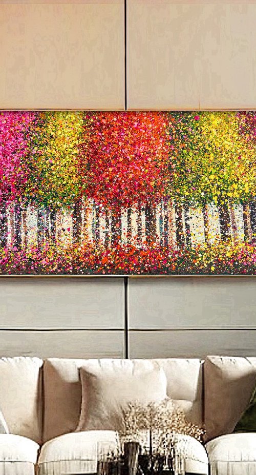 Autum dream by Bogdana Antoniuk