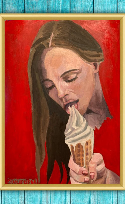 Ice Cream by Ryan  Louder
