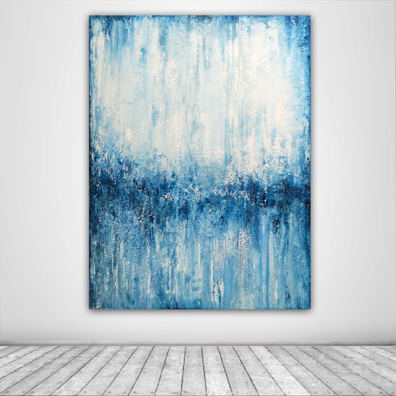 Blue Landscape