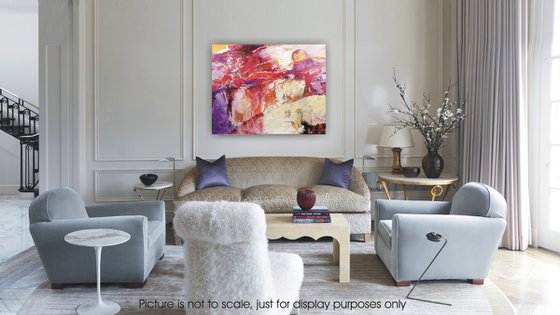 SUN OVER THE VALLEY OF ROSES