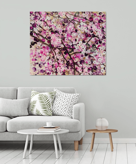 Cherry Blossom Serenade
